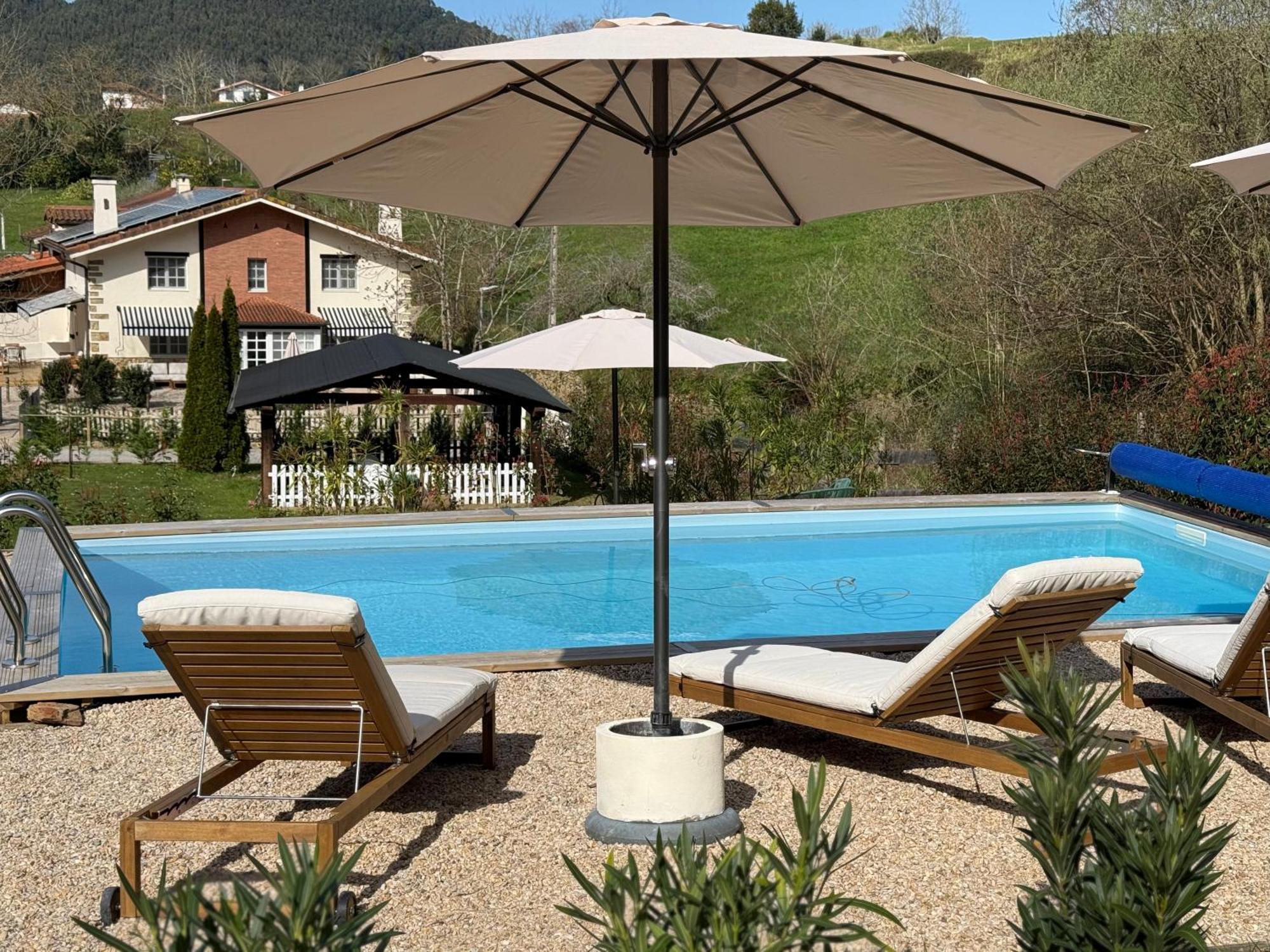 Gurah Boutique Apartments Bakio Kültér fotó
