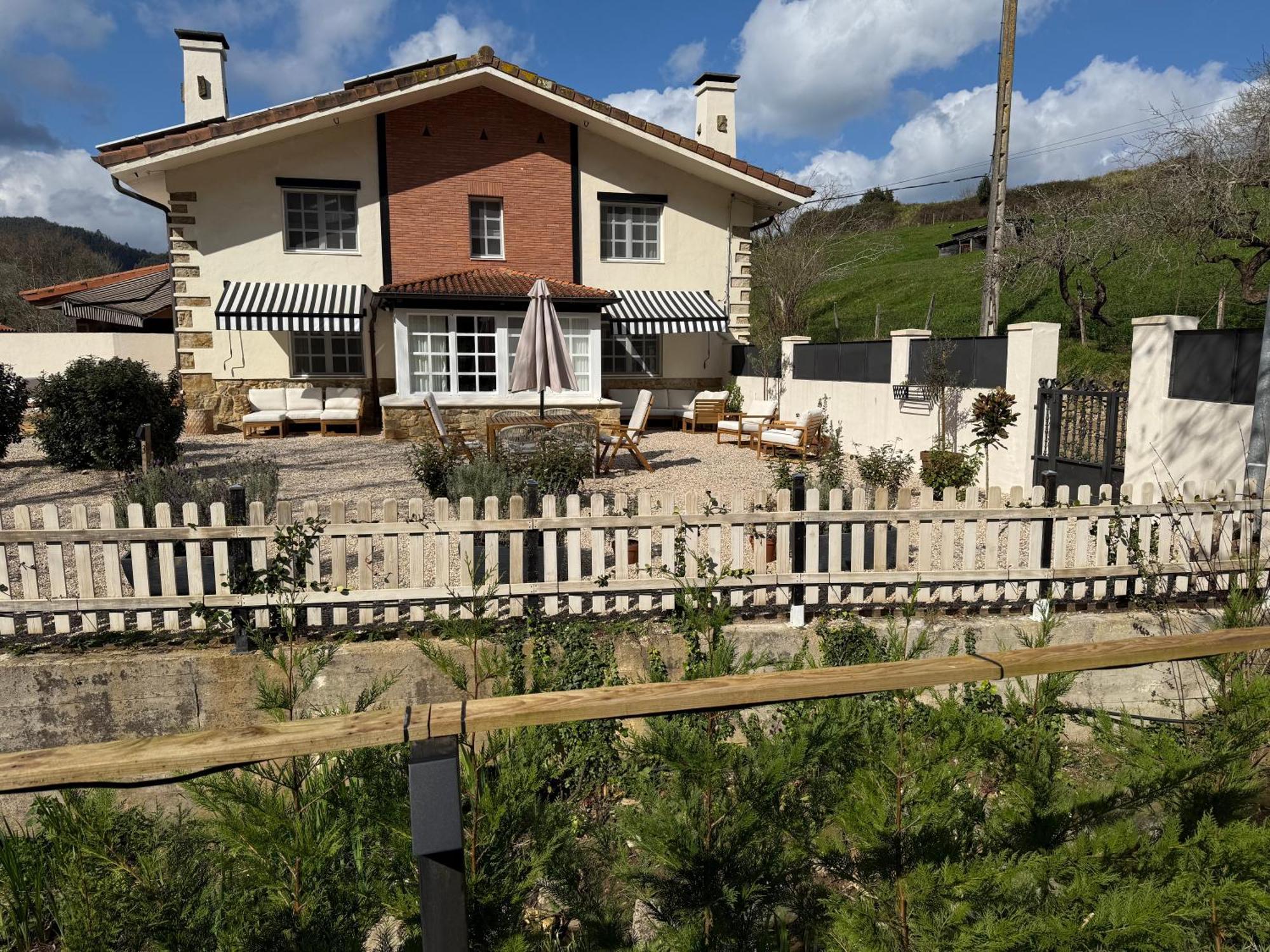 Gurah Boutique Apartments Bakio Kültér fotó