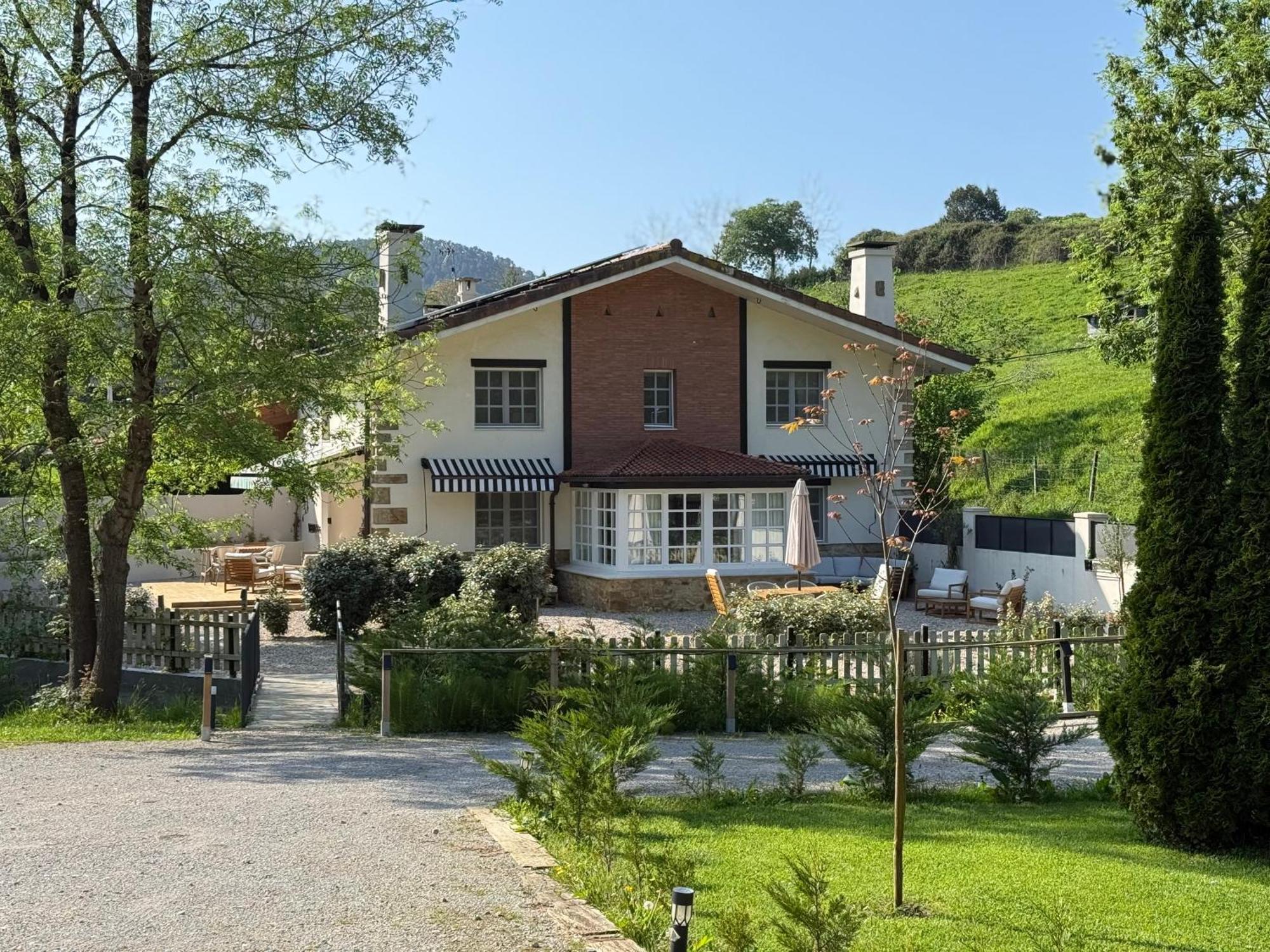 Gurah Boutique Apartments Bakio Kültér fotó
